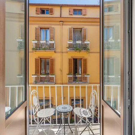 Maison Sabrina Casa de férias Sorrento